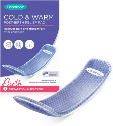 Lansinoh Wkładka żelowa poporodowa Cold & Warm