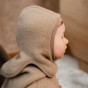 Eevi Kominiarka dziecięca merino Karmelowa