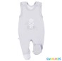 EWA ŚPIOCH NEWBORN SZARY