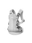 BABYBJORN HARMONY 3D Mesh - nosidełko Srebrne