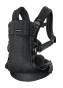 BABYBJORN HARMONY 3D Mesh - nosidełko Czarne