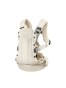 BABYBJORN HARMONY 3D Mesh - nosidełko Kremowe