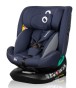 Fotelik samochodowy Lionelo Bastiaan One i-Size Blue Navy