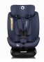 Fotelik samochodowy Lionelo Bastiaan One i-Size Blue Navy