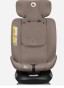 Fotelik samochodowy Lionelo Bastiaan One i-Size Beige Sand