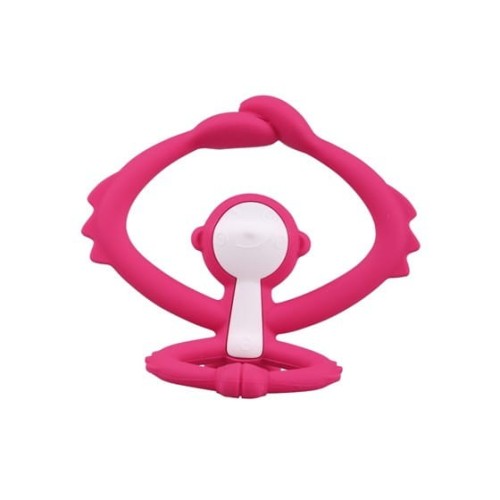 MOMBELLA GRYZAK MALPKA DARK PINK