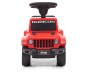 Pojazd Jeep Rubicon Gladiator Red