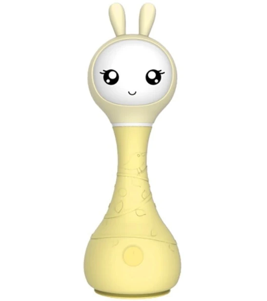 Alilo Króliczek Smarty Bunny Żółty