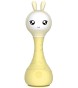 Alilo Króliczek Smarty Bunny Żółty