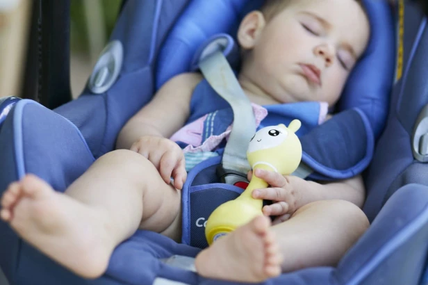Alilo Króliczek Smarty Bunny Żółty