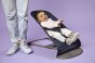 Leżaczek Babybjorn BLISS MESH Granatowy