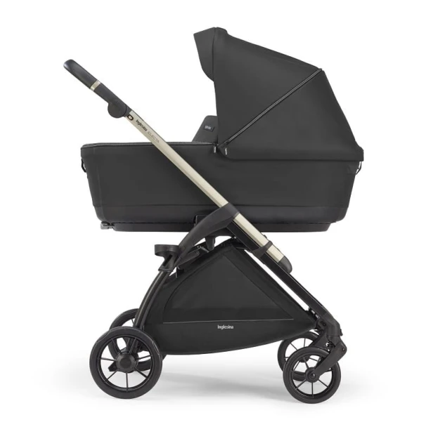 Inglesina Electa, Wózek wielofunkcyjny 2w1 Black