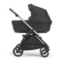 Inglesina Electa, Wózek wielofunkcyjny 2w1 Black
