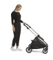 Inglesina Electa, Wózek wielofunkcyjny 2w1 Black
