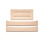 LEANDER CLASSIC™ - zestaw przedłużający Junior do łóżeczka Baby Cappuccino