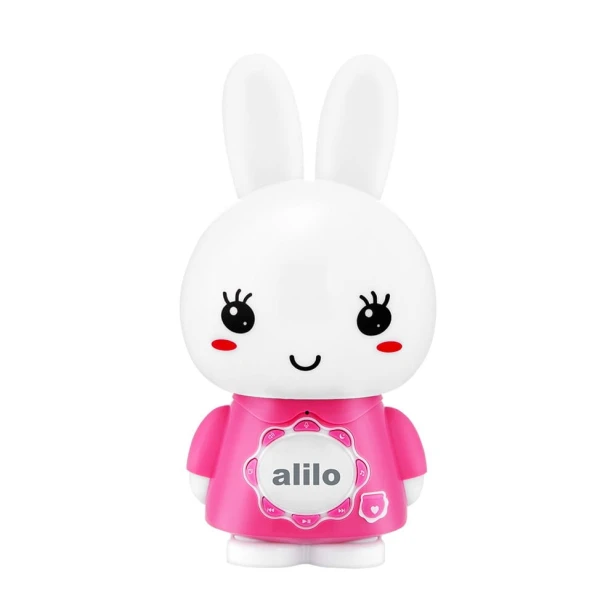 Alilo Króliczek Big Bunny Różowy