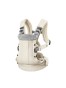 BABYBJORN HARMONY 3D Mesh - nosidełko Kremowe 2
