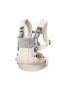 BABYBJORN HARMONY 3D Mesh - nosidełko Kremowe 3