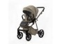 Wózek 2w1 Adamex Delta Natura TAUPE 3