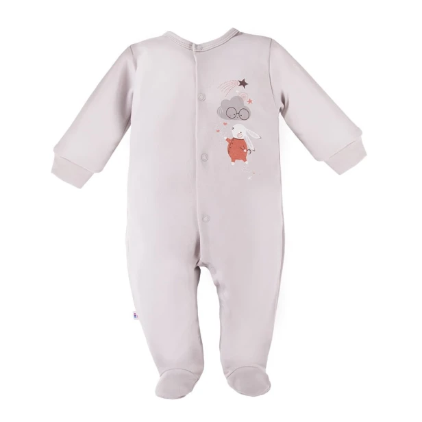 Eevi Pajac Mellow Szary 1
