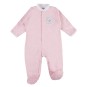 Eevi Pajac Baby Love Różowy 1