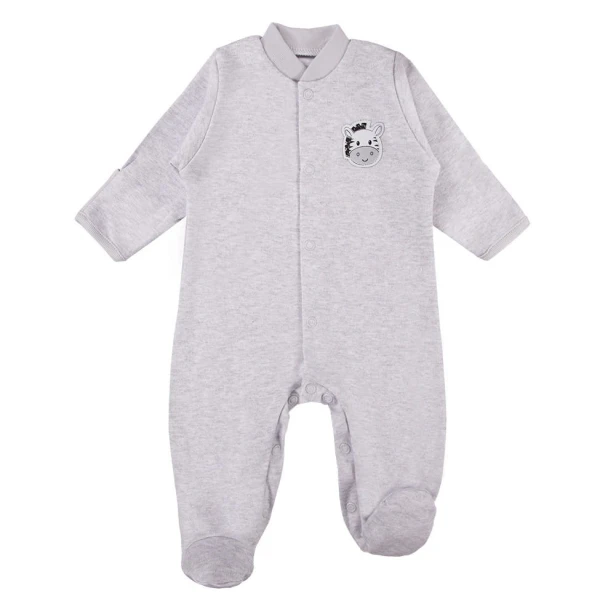 Eevi Pajac Baby Love Szary 1