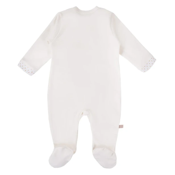 Eevi Pajac Newborn Ecru 2