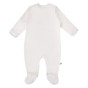 Eevi Pajac Newborn Ecru 2
