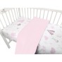 Kieczmerski Komplet 3 elementowy Baby Shower Różowy 1