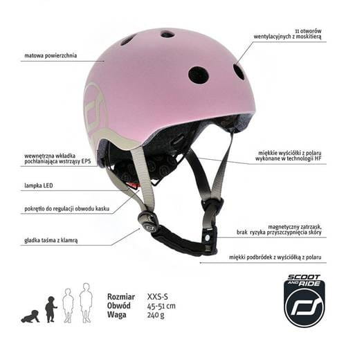 Kask_dla dzieci_Scoot&Ride_Rose_2