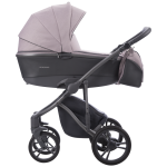 Bebetto Bresso Wózek wielofunkcyjny 2w1 GREY 26