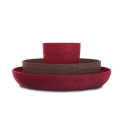 Lovi Zestaw Naczyń z kubkiem Tamarillo