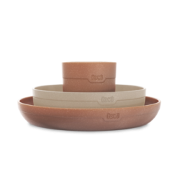 Lovi Zestaw Naczyń z kubkiem Granola