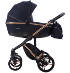 Bebetto Bresso Premium Class Wózek wielofunkcyjny  2w1 STELLA 01