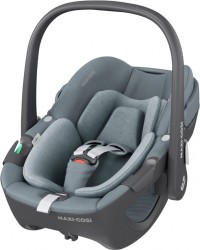 Maxi Cosi Pebble 360, Fotelik samochodowy 0-13kg,  Essential Grey