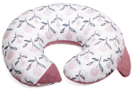 Poduszka do karmienia rogal Yoonco flower