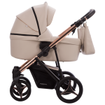 Bebetto Pascal Premium Wózek wielofunkcyjny 2w1