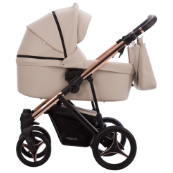 Bebetto Pascal Premium Wózek wielofunkcyjny 2w1