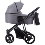 Bebetto  Pascal Wózek  wielofunkcyjny 2w1 03/CZM