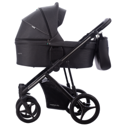 Bebetto Pascal Wózek wielofunkcyjny 2w1 01/CZM