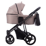 Bebetto Pascal Wózek wielofunkcyjny 2w1 02/CZM