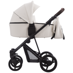 Bebetto Flavio PRO, Wózek wielofunkcyjny  2w1, 01/CZM