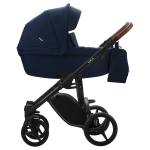 Bebetto Luca  Wózek wielofunkcyjny 2w1 02/CZM