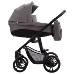 Bebetto Holland, Wózek wielofunkcyjny 2w1 01/CZM