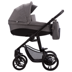Bebetto Holland, Wózek wielofunkcyjny 2w1 01/CZM
