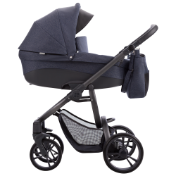 Bebetto Holland Wózek wielofunkcyjny 2w1  02/GRF